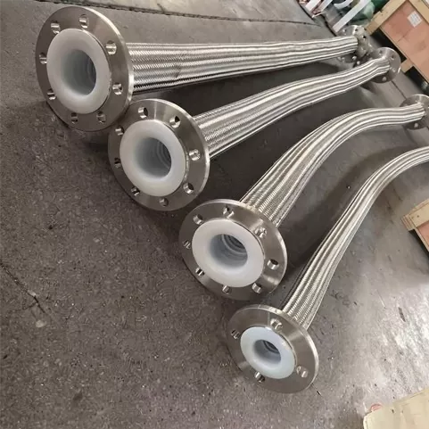 Esnek Metal Hortum