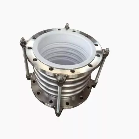 PTFE Kaplı Metal Kompansatör