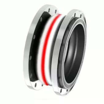 PTFE Kaplı Kauçuk Kompansatör