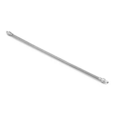 Saf Teflon PTFE Pürüzsüz İç Delikli Boru
